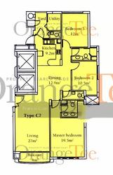 The Quayside (D9), Apartment #130167042